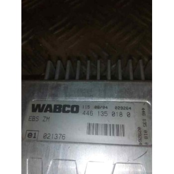 Recambio de modulo electronico para iveco stralis (as) 10.3 diesel referencia OEM IAM 4461350180  CENTRALITA EBS