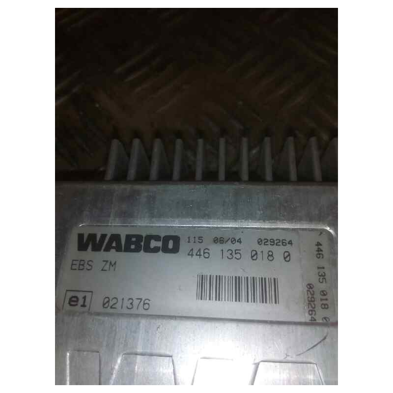 Recambio de modulo electronico para iveco stralis (as) 10.3 diesel referencia OEM IAM 4461350180  CENTRALITA EBS - Blanco 2