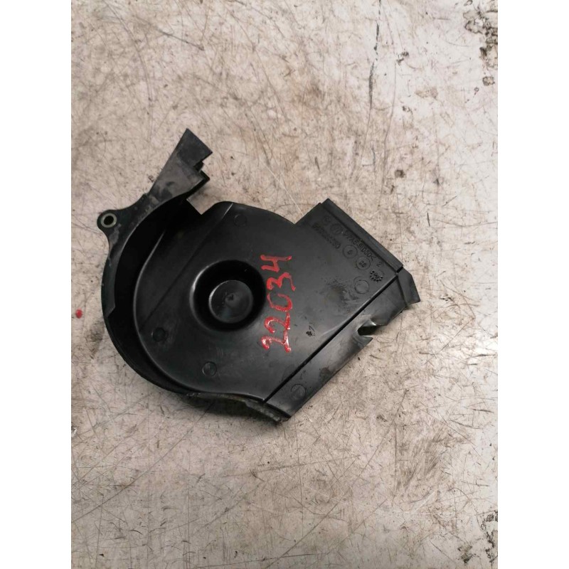Recambio de tapa distribucion para citroën berlingo 1.9 diesel referencia OEM IAM 9617085580 2