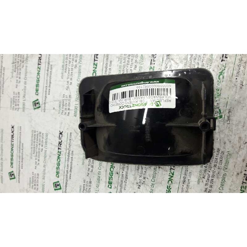 Recambio de faro derecho para volkswagen passat berlina (312) cl referencia OEM IAM  REFLECTANTE 2