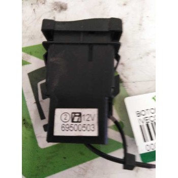 Recambio de boton antiniebla para iveco daily pr einzelkabine 70 c... radstand 3450 referencia OEM IAM 69500503  