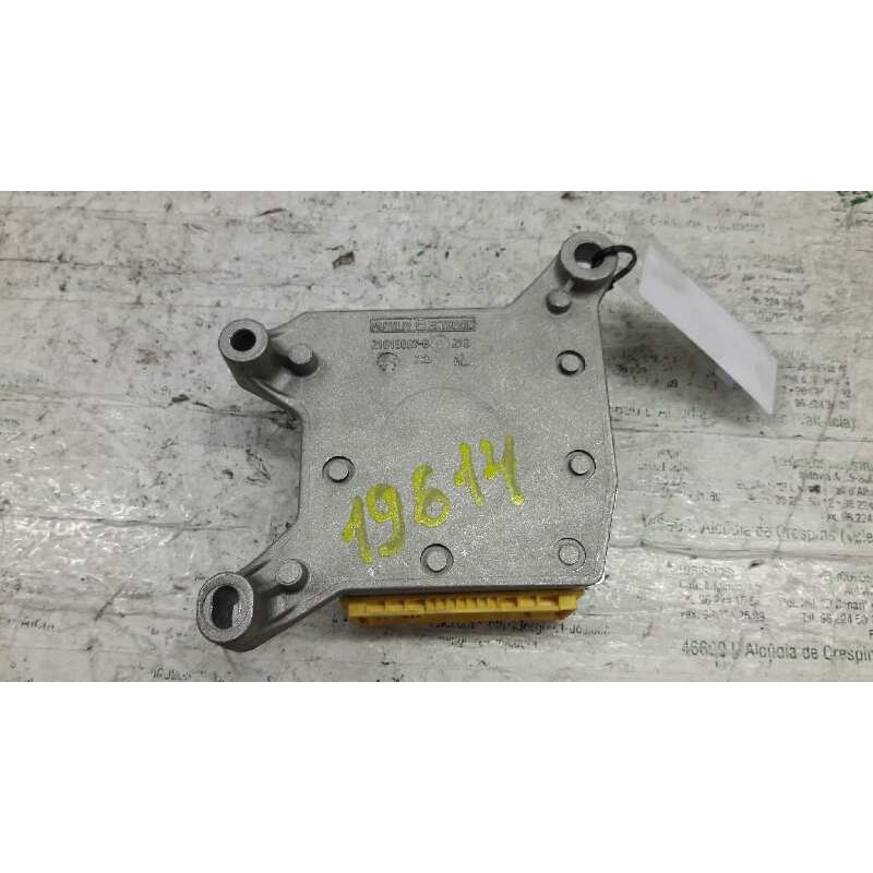 Recambio de centralita airbag para renault espace iv (jk0) dynamique referencia OEM IAM 8200435005 605786000 - Azul 2