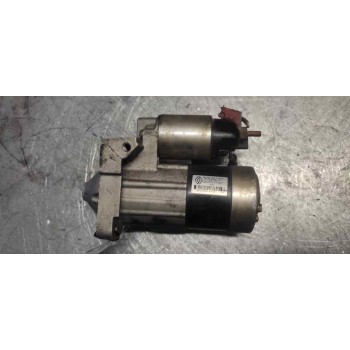 Recambio de motor arranque para renault clio ii fase ii (b/cb0) authentique referencia OEM IAM 8200227092 12DIENTES 