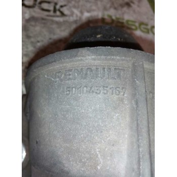 Recambio de soporte motor delantero para renault mascott ka 150.35/55 base referencia OEM IAM 5010435167  