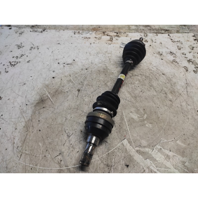 Recambio de transmision delantera izquierda para daewoo kalos 1.4 se referencia OEM IAM - Azul 2