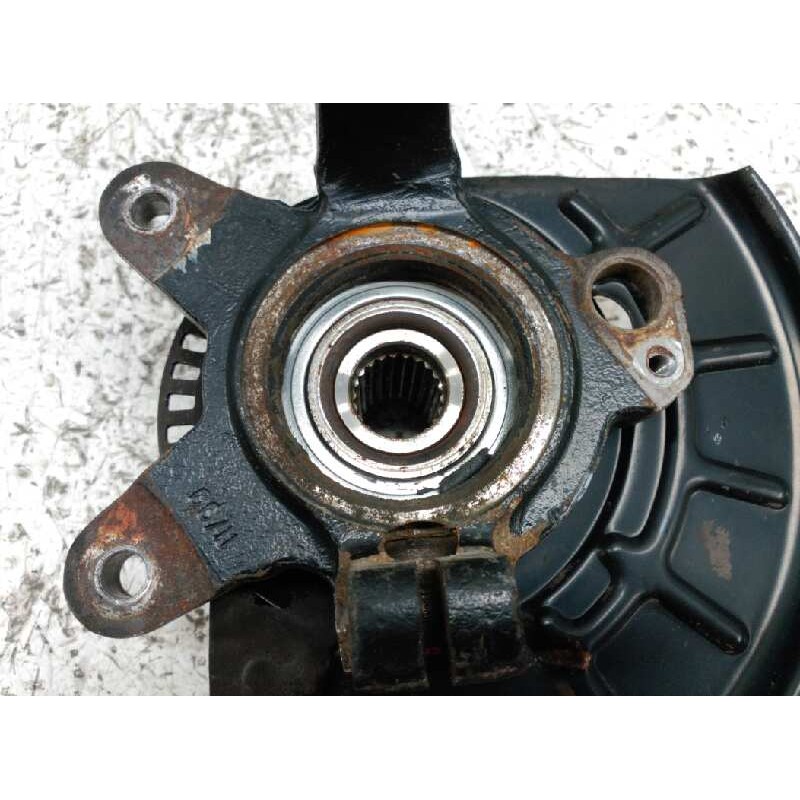 Recambio de mangueta delantera derecha para skoda felicia berlina ( 791) blue sky referencia OEM IAM 4