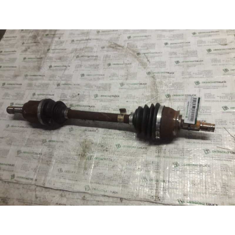 Recambio de transmision delantera izquierda para fiat tipo ii (357) berlina easy business referencia OEM IAM