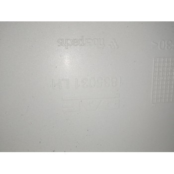 Recambio de moldura trasera cabina para daf serie xf euro 6 12.9 diesel referencia OEM IAM 1835031  