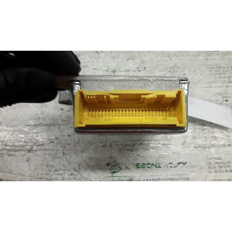 Recambio de centralita airbag para renault espace iv (jk0) dynamique referencia OEM IAM 8200435005 605786000 - Azul 3