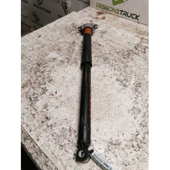 Recambio de amortiguador trasero para ford focus berlina (cap) ambiente (d) referencia OEM IAM 4M5118080AAD  