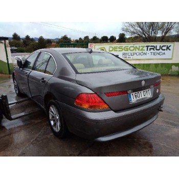 bmw serie 7 (e65/e66) del año 2004