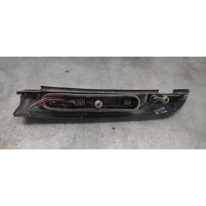 Recambio de piloto trasero izquierdo para renault kangoo (f/kc0) rapid referencia OEM IAM - Blanco 2