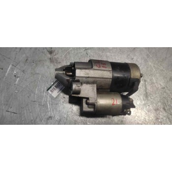 Recambio de motor arranque para renault clio ii fase ii (b/cb0) authentique referencia OEM IAM 8200227092 12DIENTES 