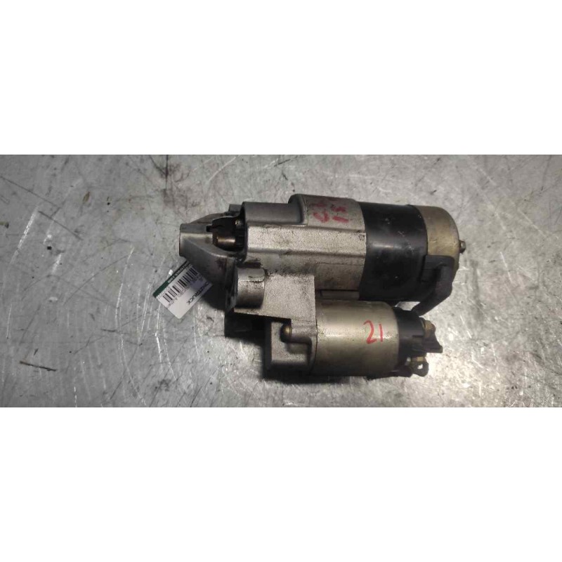 Recambio de motor arranque para renault clio ii fase ii (b/cb0) authentique referencia OEM IAM 8200227092 12DIENTES 3
