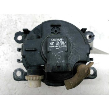 Recambio de faro antiniebla derecho para peugeot 307 break/sw (s2) sw referencia OEM IAM 9650001680  