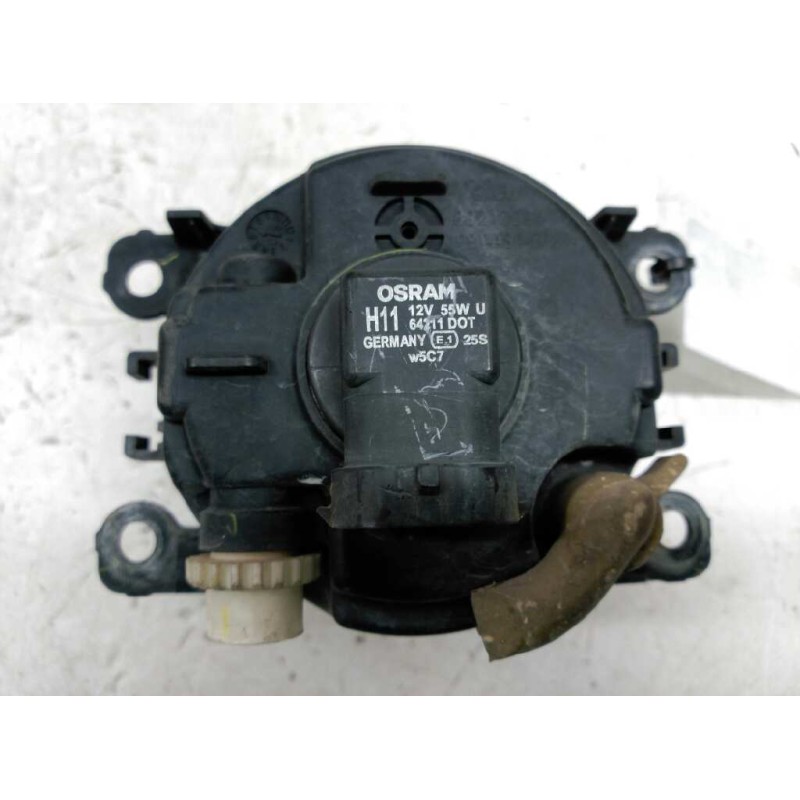Recambio de faro antiniebla derecho para peugeot 307 break/sw (s2) sw referencia OEM IAM 9650001680 3