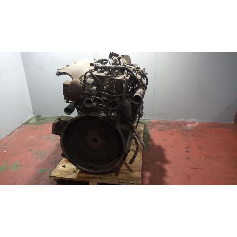 Recambio de despiece motor para iveco trucks autobus cityclass referencia OEM IAM 836046V  