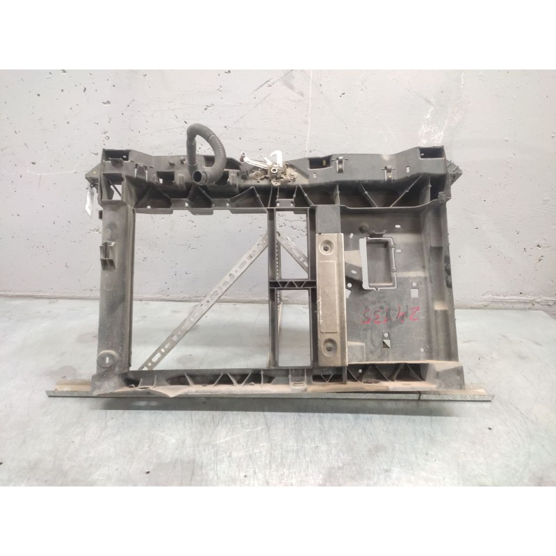 Recambio de panel frontal para peugeot 207/207+ (wa_, wc_) 1.6 16v vti referencia OEM IAM - Negro 2