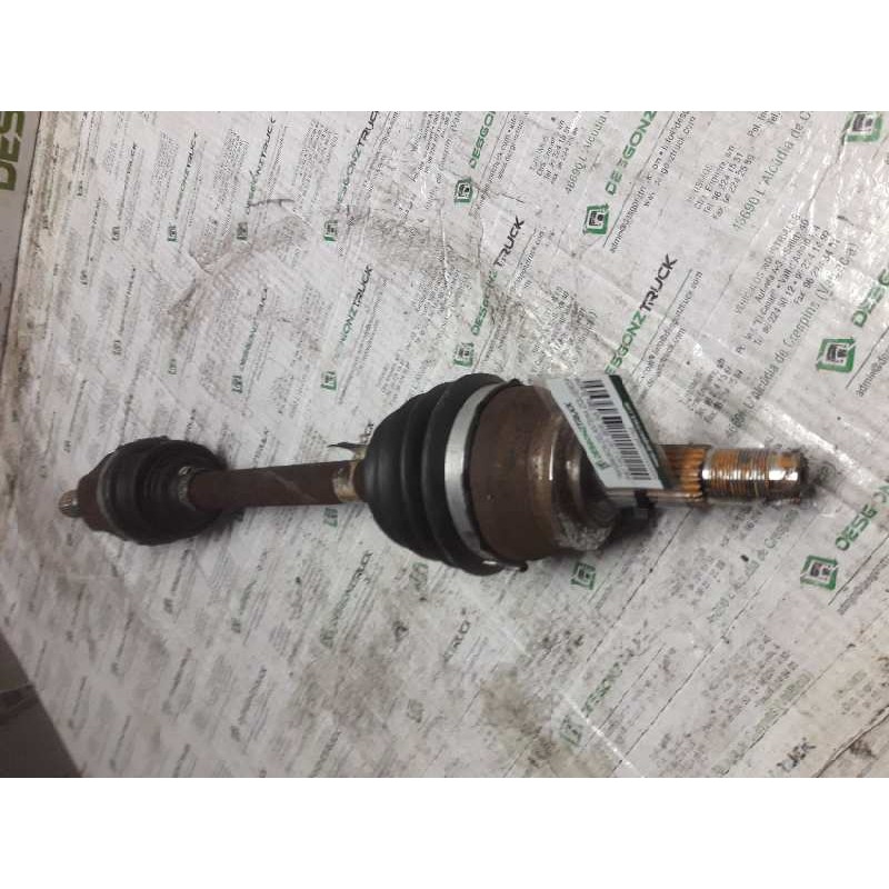 Recambio de transmision delantera izquierda para fiat tipo ii (357) berlina easy business referencia OEM IAM 2