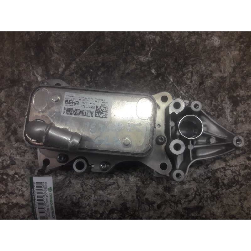 Recambio de enfriador aceite motor para mercedes-benz clase glk (w204) glk glk 220 cdi 4-matic be (204.984) referencia OEM IAM A