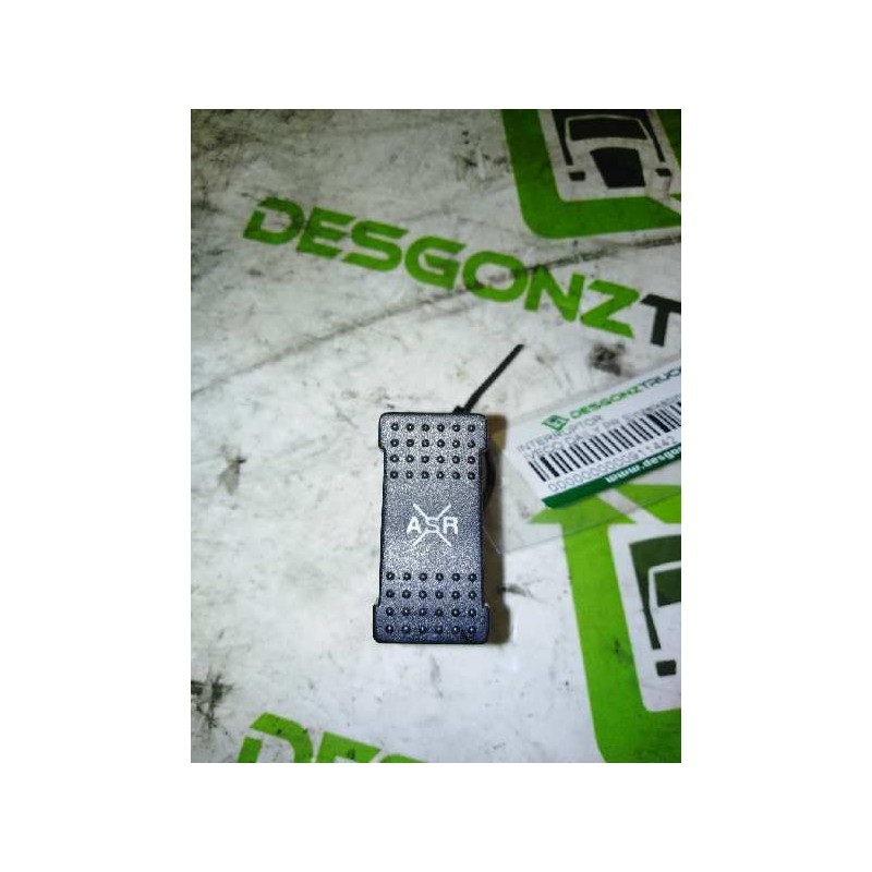 Recambio de interruptor para iveco daily pr einzelkabine 70 c... radstand 3450 referencia OEM IAM 69500492  BOTON ASR