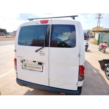 nissan nv200 furgoneta del año 2018