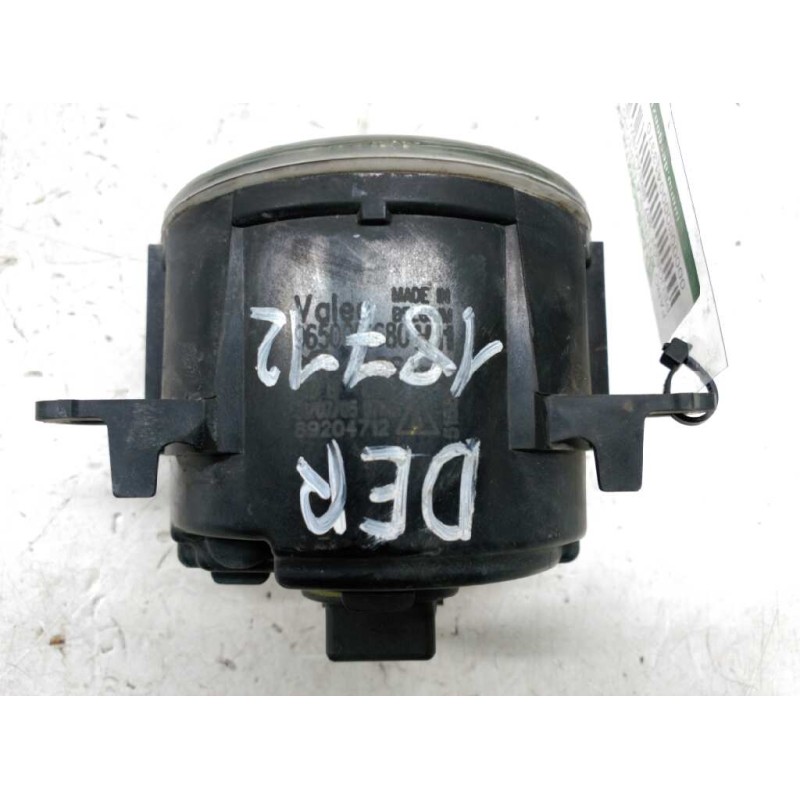 Recambio de faro antiniebla derecho para peugeot 307 break/sw (s2) sw referencia OEM IAM 9650001680 4