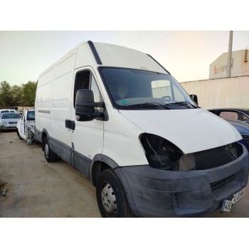 iveco daily config. paquetería del año 2008