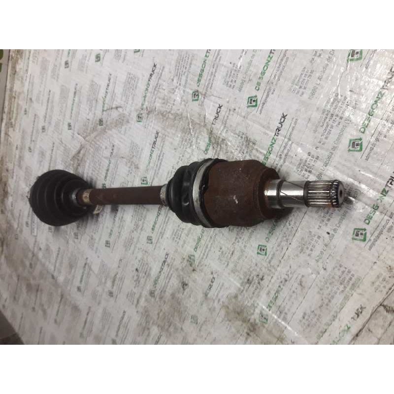 Recambio de transmision delantera izquierda para fiat tipo ii (357) berlina easy business referencia OEM IAM 3