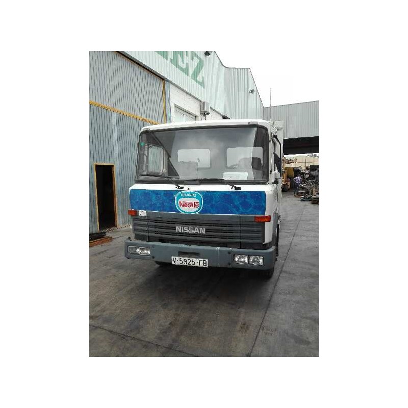 NISSAN TRUCKS M