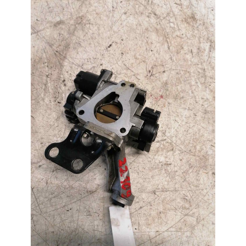 Recambio de caja mariposa para renault kangoo (f/kc0) referencia OEM IAM 33816A05 H873633 - Amarillo 2