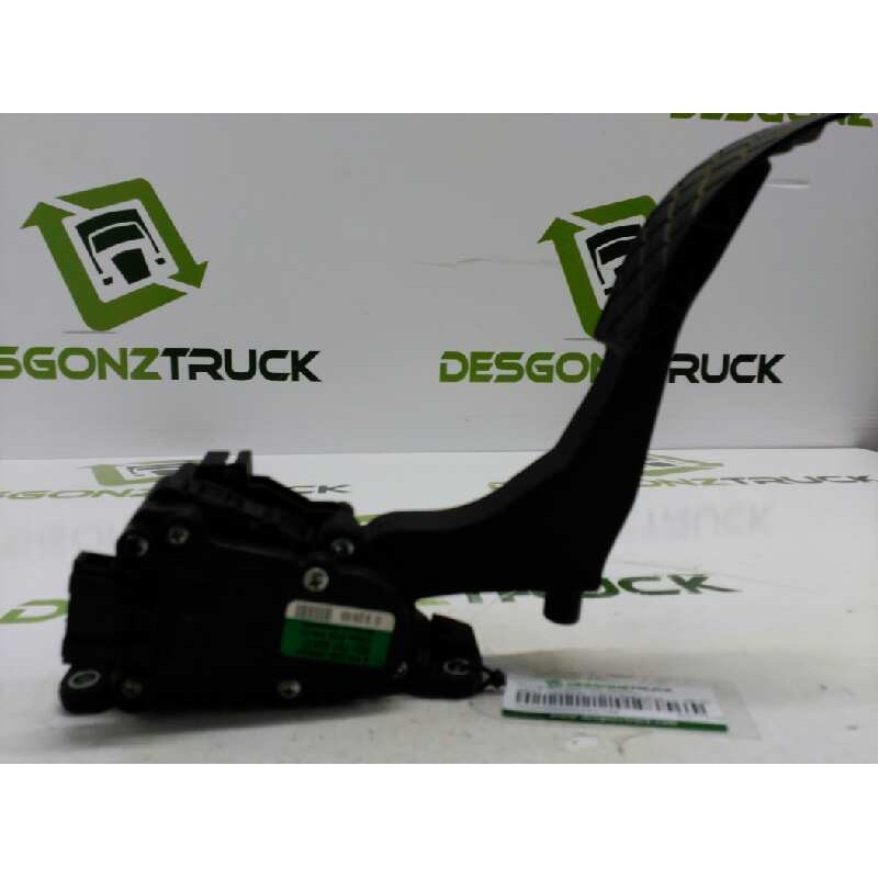 Recambio de potenciometro pedal para seat toledo (1m2) executive referencia OEM IAM 6Q1721503 - Negro 2