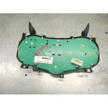 Recambio de cuadro instrumentos para peugeot 207 confort referencia OEM IAM 9662904080  