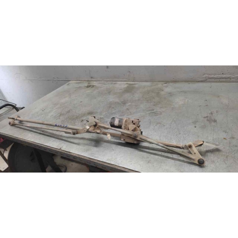 Recambio de motor limpia delantero para citroën c4 coupe vtr plus referencia OEM IAM 404638 4 PINS 