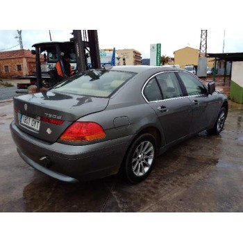 bmw serie 7 (e65/e66) del año 2004