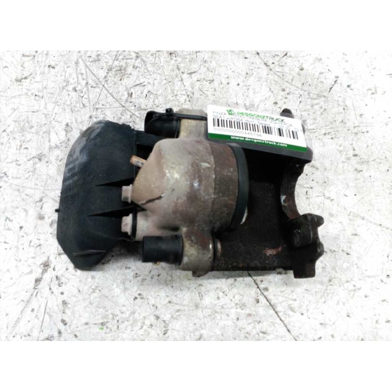 Recambio de pinza freno trasera izquierda para seat arosa (6h1) select referencia OEM IAM - Azul 2