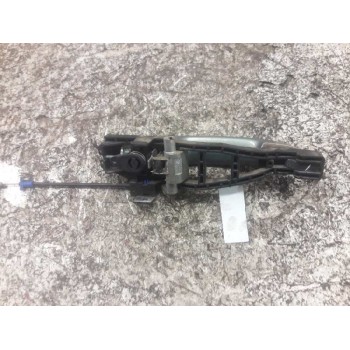 Recambio de maneta exterior delantera izquierda para ford mondeo ber. (ca2) trend x referencia OEM IAM 6M21U224A37BF  