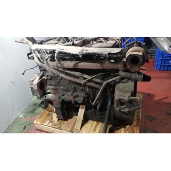 Recambio de despiece motor para iveco trucks autobus cityclass referencia OEM IAM 836046V  