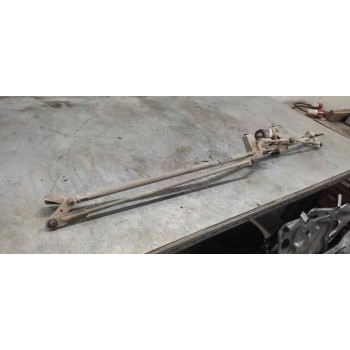 Recambio de motor limpia delantero para citroën c4 coupe vtr plus referencia OEM IAM 404638 4 PINS 