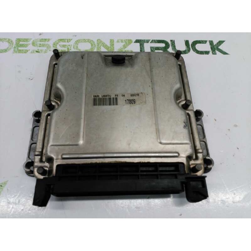 Recambio de centralita motor uce para peugeot expert kasten standard furgón 220c referencia OEM IAM 9640324880 0281010359 - Gris 3