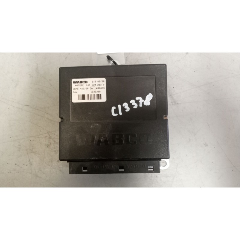 Recambio de modulo electronico para daf serie xf105.xxx 12.9 diesel referencia OEM IAM 1639389 CENTYRALITA ECAS 4461702130