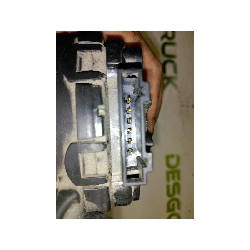 Recambio de potenciometro pedal para seat toledo (1m2) executive referencia OEM IAM 6Q1721503 - Negro 4