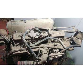 Recambio de despiece motor para iveco trucks autobus cityclass referencia OEM IAM 836046V  