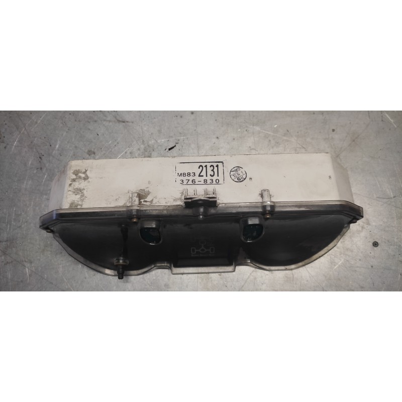 Recambio de cuadro instrumentos para mitsubishi montero (v20/v40) referencia OEM IAM MB832131 - Rojo 2
