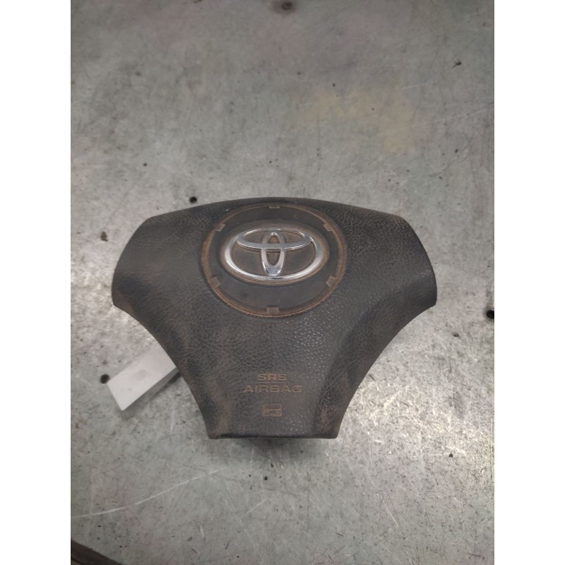 Recambio de airbag delantero izquierdo para toyota corolla (e12) 1.6 linea luna berlina referencia OEM IAM 4513002160A - Gris 4