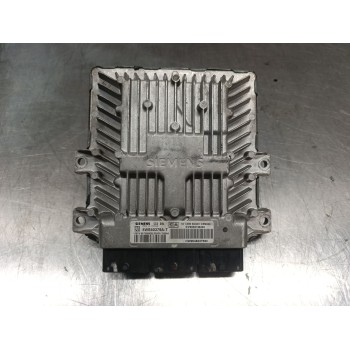 CENTRALITA MOTOR UCE 9658198080 9648237680 5WS40379AT