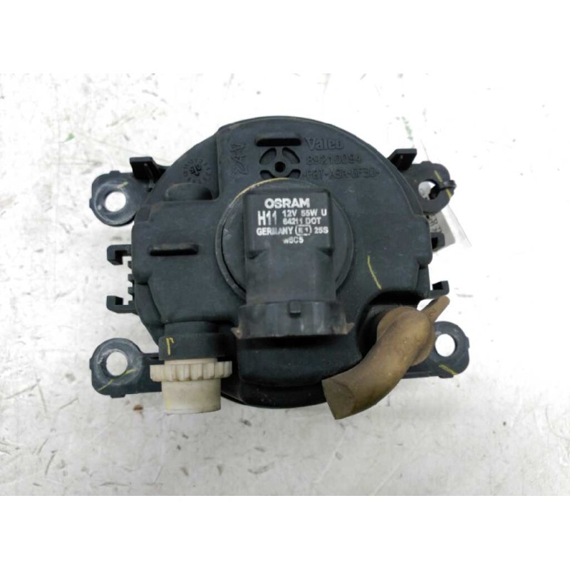Recambio de faro antiniebla izquierdo para peugeot 307 break/sw (s2) sw referencia OEM IAM 9650001680 2