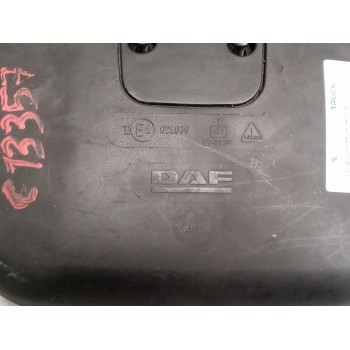 Recambio de retrovisor exterior frontal para daf serie xf euro 6 12.9 diesel referencia OEM IAM   