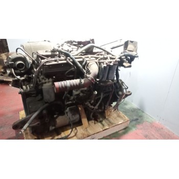 Recambio de despiece motor para iveco trucks autobus cityclass referencia OEM IAM 836046V  