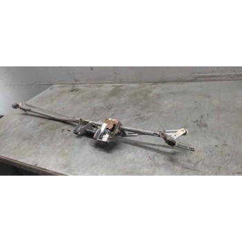 Recambio de motor limpia delantero para citroën c4 coupe vtr plus referencia OEM IAM 404638 4 PINS 